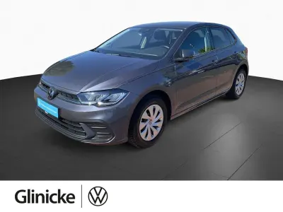 Brugt VW Polo Life 95 HK (69 kW) 2025 Grå Hatchback
