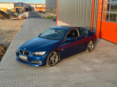 Brugt BMW 335 M Performance 306 HK (225 kW) 2007 Coupe