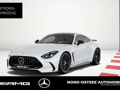 Gebraucht Mercedes AMG GT 63 Premium 585 PS (430 kW) 2026 Manufaktur lack manufaktur opa Coupé