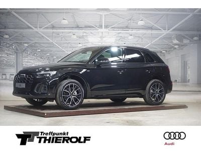 Usata Audi Q5 Business 367 CV (269 kW) 2025 Nero SUV