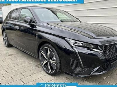 Nouă Peugeot 308 GT 145 CP (106 kW) 2025 Negru Berlinǎ