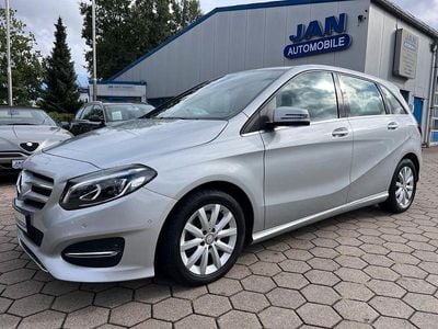 Mercedes B180