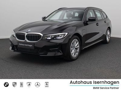 BMW 320e