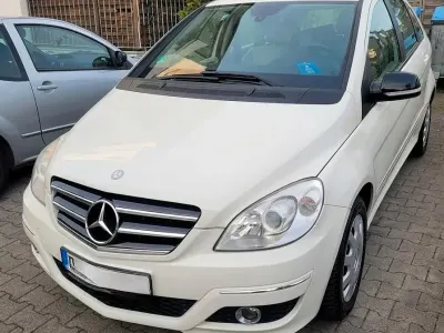 Gebraucht Mercedes B180