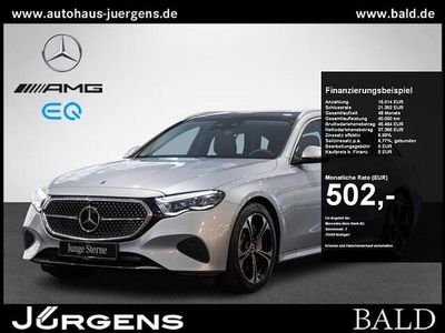 Gebraucht Mercedes E300 Avantgarde 204 PS (150 kW) 2024 Othercolor Kombi