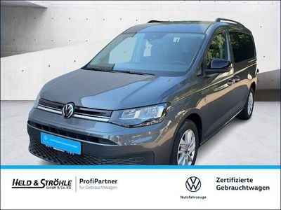 VW Caddy Maxi Life