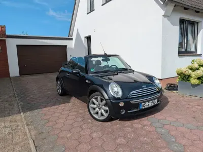 Gebraucht Mini Cooper Cabriolet