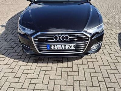 Gebraucht Audi A6 Sport 204 PS (150 kW) 2019 Schwarz Kombi