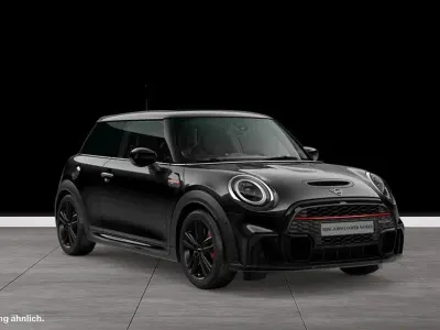 Gebraucht Mini John Cooper Works 231 PS (169 kW) 2023 Schwarz Kleinwagen