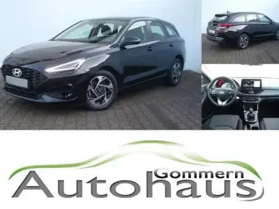 Begagnad Hyundai i30