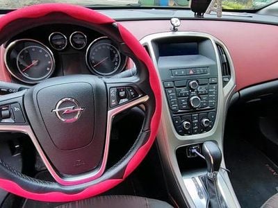 Gebraucht Opel Astra Sport 180 PS (132 kW) 2010 Schwarz Limousine