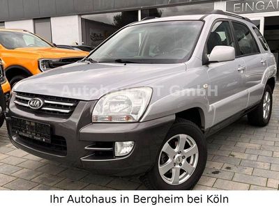 Occasion Kia Sportage LX 141 PK (103 kW) 2006 Zilver SUV