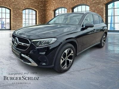 Usata Mercedes GLC220 197 CV (144 kW) 2023 Nero SUV