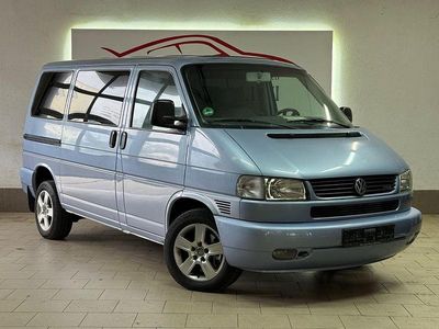 Blau Gebraucht 2001 VW T4 Van | 13.990 € (Fairer Preis)