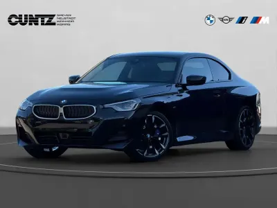Neu BMW 230 Coupé Performance 245 PS (180 kW) 2026 Schwarz Coupé