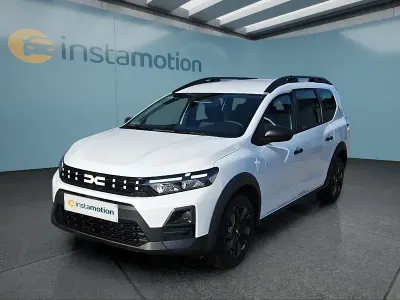 Neu Dacia Jogger Essentiel 110 PS (80 kW) 2026 Weiß Van / Kleinbus
