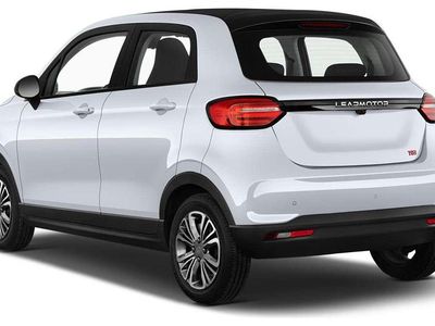 Neu Leapmotor T03 69 kW (95 PS) 2025 Grau Kleinwagen