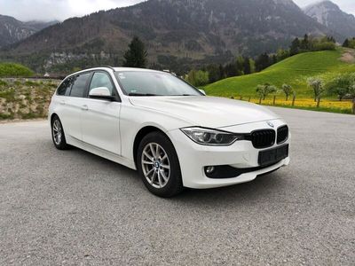 gebraucht BMW 320 d 2013