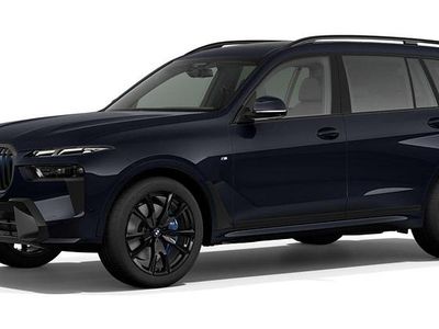 Gebraucht BMW X7 Comfort Edition 352 PS (258 kW) 2025 Schwarz SUV