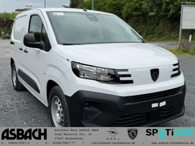 Neu Peugeot E-Partner 100 kW (136 PS) 2026 Weiß Van / Kleinbus