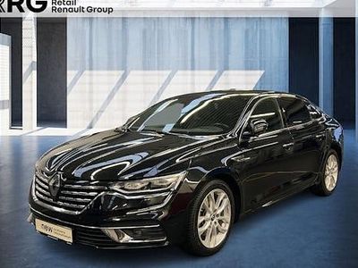 Gebraucht Renault Talisman Intens 200 PS (147 kW) 2021 Schwarz Limousine