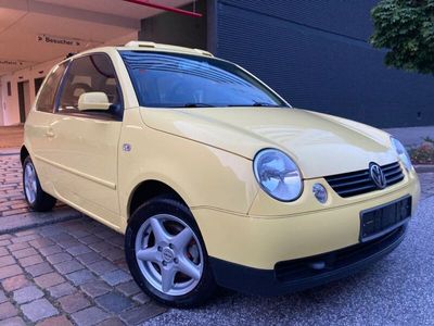 VW Lupo