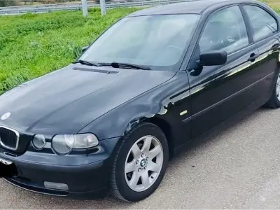 Gebraucht BMW 316 Compact