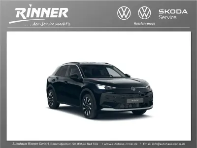 Neu VW T-Roc 116 PS (85 kW) 2026 Schwarz SUV