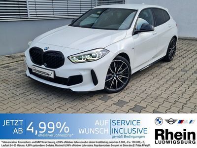 gebraucht BMW M135 i xDrive Hatch