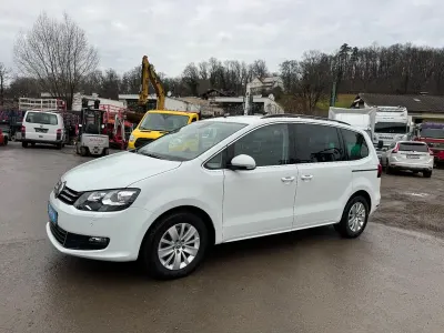 Gebraucht VW Sharan