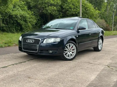 Gebraucht Audi A4