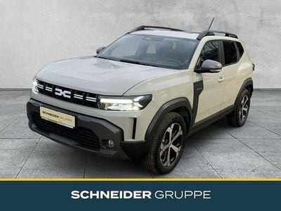 Neu Dacia Duster Journey 141 PS (103 kW) 2025 Andere farbe SUV