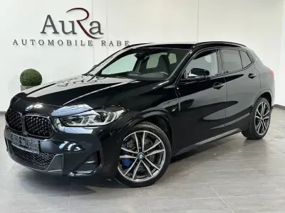 Gebraucht BMW X2 Performance 306 PS (225 kW) 2021 Black sapphire SUV