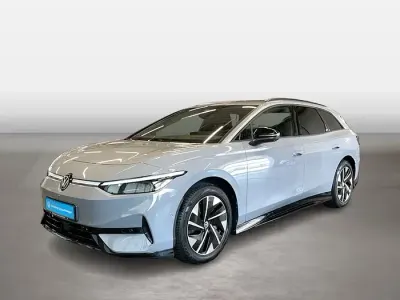 Gebraucht VW ID.7 Pro 209 kW (285 PS) 2025 Mondsteingrau Kombi