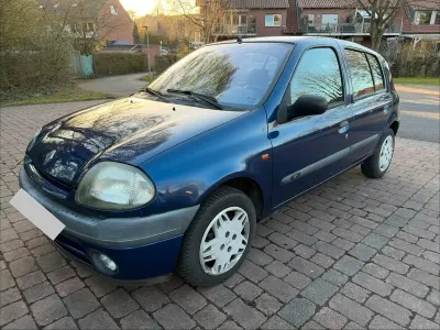 Gebraucht Renault Clio II