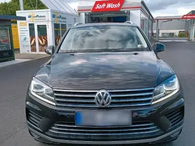 Gebraucht VW Touareg
