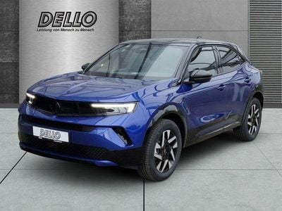 Neu Opel Mokka 145 PS (106 kW) 2026 Kolibri blau SUV