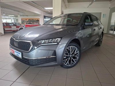 Black magic/ graphitegrau Gebraucht 2025 Skoda Octavia Tour Kombi | 34.985 € (Fairer Preis)