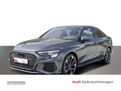 gebraucht Audi A3 Limousine 40 TDI S line quattro S tronic Navi