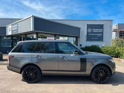 Gebraucht Land Rover Range Rover Vogue 258 PS (189 kW) 2015 Grau SUV