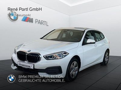 Alpinweiß uni Gebraucht 2024 BMW 118 Advantage Kleinwagen | 25.450 € (Fairer Preis)