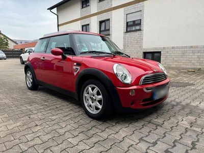 Mini Cooper Coupé