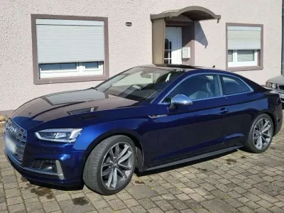 Gebraucht Audi S5 424 PS (311 kW) 2016 Blau Coupé