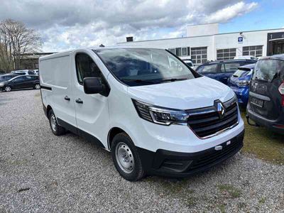 gebraucht Renault Trafic L1H1 2,8t Blue dCi 130 L1H1 2,8t RFK AHK