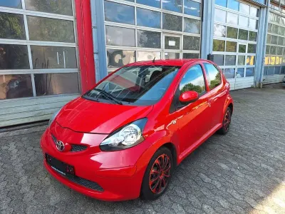 Gebraucht Toyota Aygo