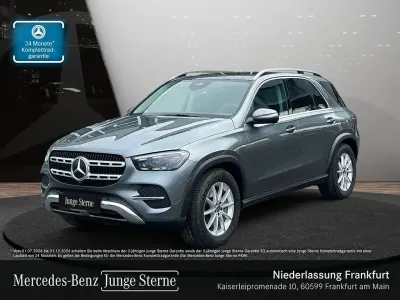 Gebraucht Mercedes GLE350 Advanced 197 PS (144 kW) 2025 Grau SUV