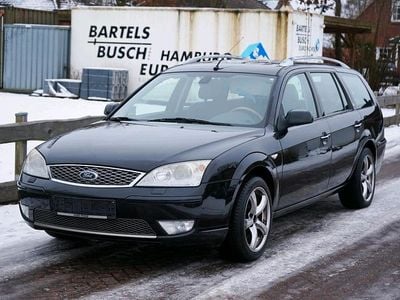 Gebraucht Ford Mondeo Ghia 145 PS (106 kW) 2006 Schwarz Kombi