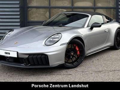 Neu Porsche 911 Targa 4 541 PS (397 kW) 2025 Gtsilbermetallic Cabrio