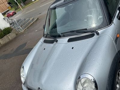 Mini One Cabriolet