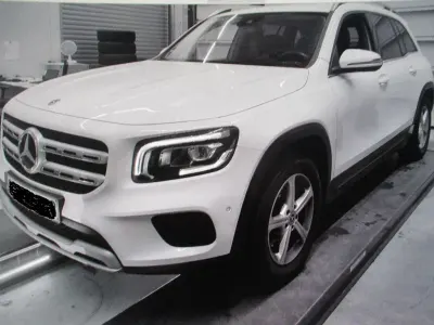 Gebraucht Mercedes GLB200